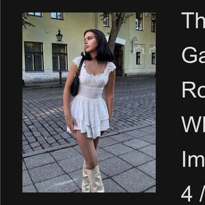 Princess Polly Romper